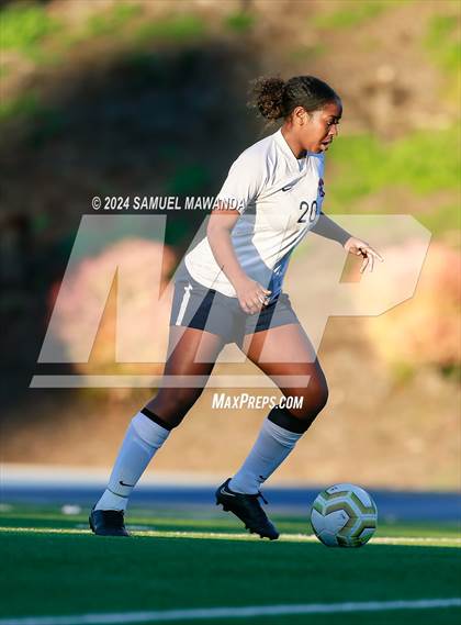 Thumbnail 3 in Brentwood School vs Crossroads photogallery.