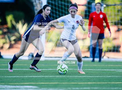 Thumbnail 3 in Brentwood School vs Crossroads photogallery.