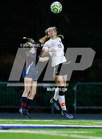 Thumbnail 2 in Brentwood School vs Crossroads photogallery.