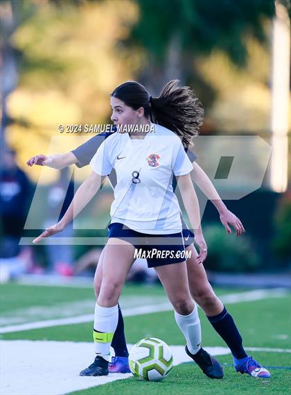 Thumbnail 2 in Brentwood School vs Crossroads photogallery.