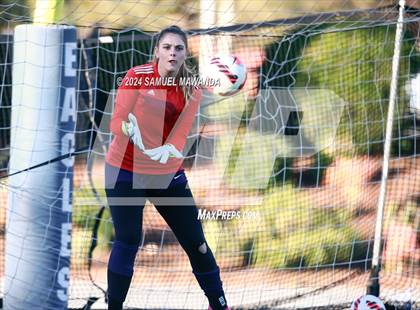 Thumbnail 1 in Brentwood School vs Crossroads photogallery.
