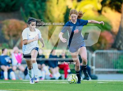 Thumbnail 2 in Brentwood School vs Crossroads photogallery.