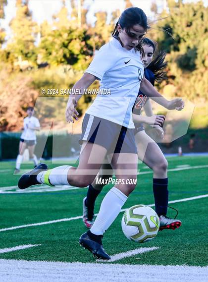 Thumbnail 2 in Brentwood School vs Crossroads photogallery.