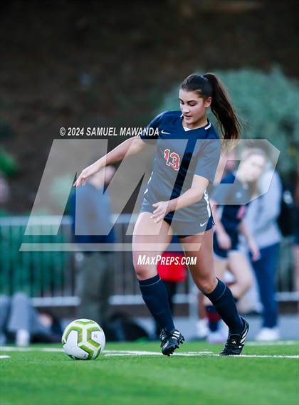 Thumbnail 1 in Brentwood School vs Crossroads photogallery.