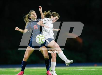 Thumbnail 1 in Brentwood School vs Crossroads photogallery.
