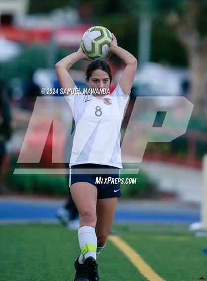 Thumbnail 3 in Brentwood School vs Crossroads photogallery.