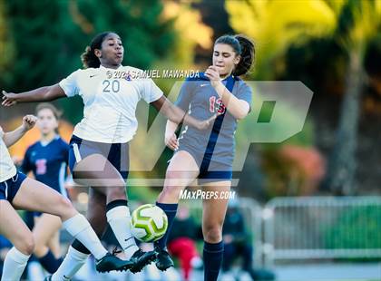 Thumbnail 2 in Brentwood School vs Crossroads photogallery.
