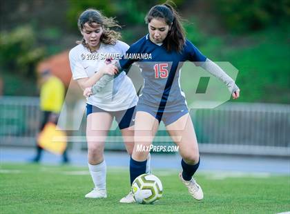 Thumbnail 2 in Brentwood School vs Crossroads photogallery.