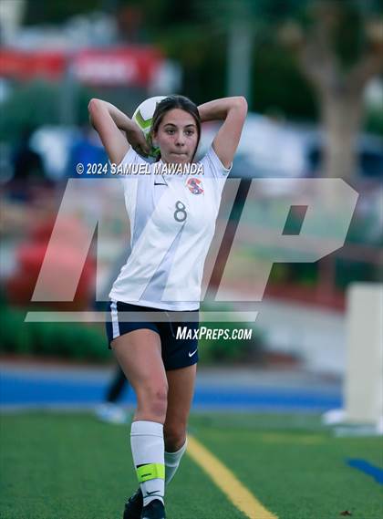 Thumbnail 1 in Brentwood School vs Crossroads photogallery.