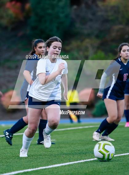 Thumbnail 3 in Brentwood School vs Crossroads photogallery.