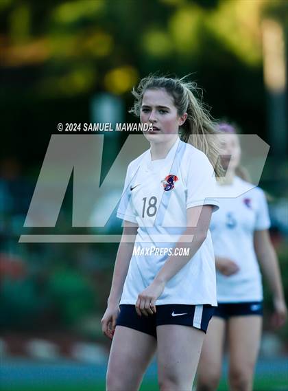 Thumbnail 2 in Brentwood School vs Crossroads photogallery.
