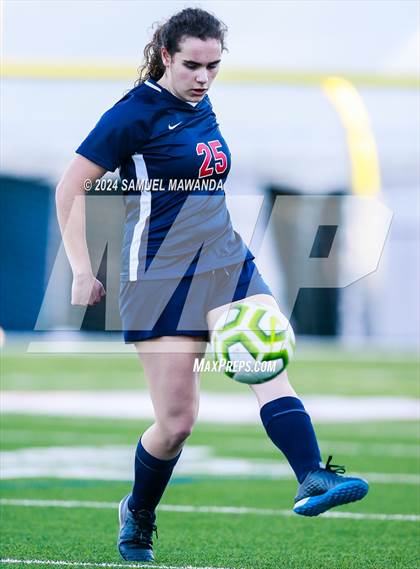 Thumbnail 2 in Brentwood School vs Crossroads photogallery.