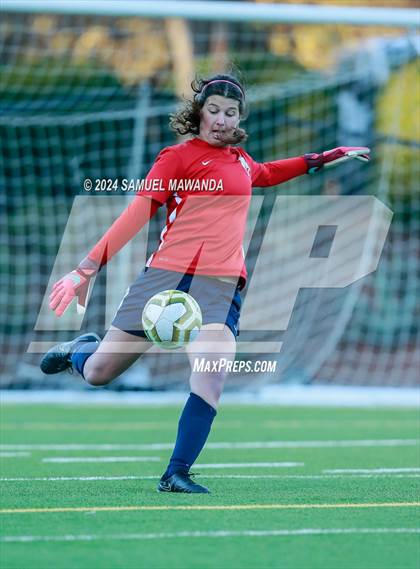 Thumbnail 1 in Brentwood School vs Crossroads photogallery.
