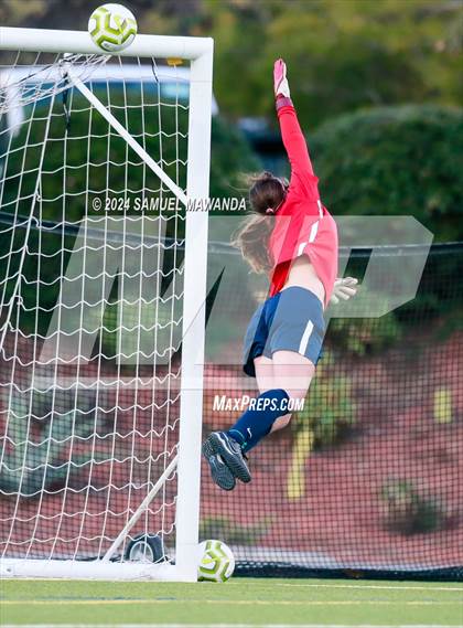 Thumbnail 2 in Brentwood School vs Crossroads photogallery.