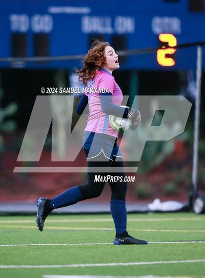 Thumbnail 2 in Brentwood School vs Crossroads photogallery.