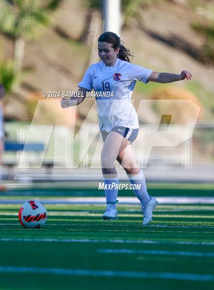 Thumbnail 3 in Brentwood School vs Crossroads photogallery.