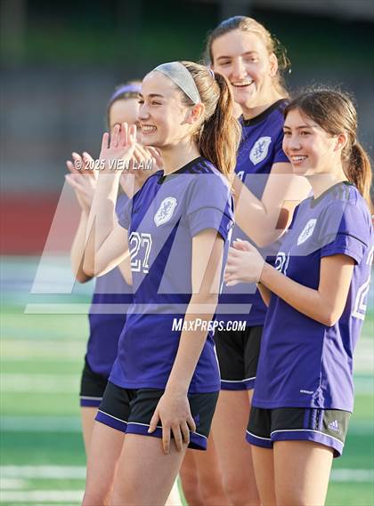 Thumbnail 3 in Piedmont vs. College Prep (CIF NCS Division 4 Round 1) photogallery.