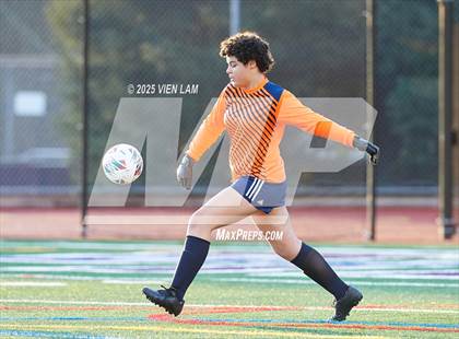Thumbnail 3 in Piedmont vs. College Prep (CIF NCS Division 4 Round 1) photogallery.
