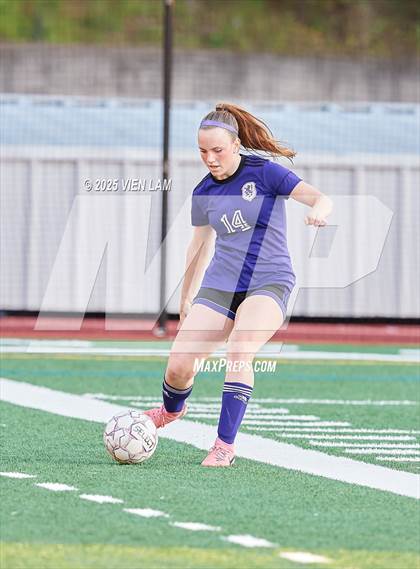 Thumbnail 3 in Piedmont vs. College Prep (CIF NCS Division 4 Round 1) photogallery.