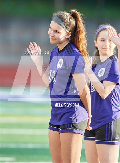 Thumbnail 1 in Piedmont vs. College Prep (CIF NCS Division 4 Round 1) photogallery.