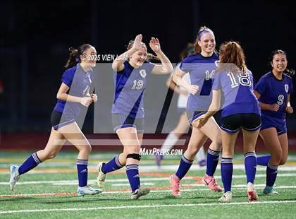 Thumbnail 3 in Piedmont vs. College Prep (CIF NCS Division 4 Round 1) photogallery.