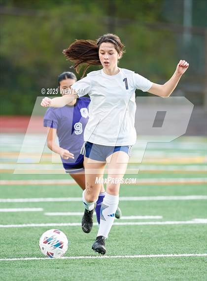 Thumbnail 2 in Piedmont vs. College Prep (CIF NCS Division 4 Round 1) photogallery.