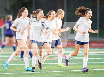 Thumbnail 3 in Piedmont vs. College Prep (CIF NCS Division 4 Round 1) photogallery.