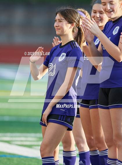 Thumbnail 1 in Piedmont vs. College Prep (CIF NCS Division 4 Round 1) photogallery.