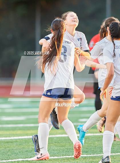 Thumbnail 1 in Piedmont vs. College Prep (CIF NCS Division 4 Round 1) photogallery.