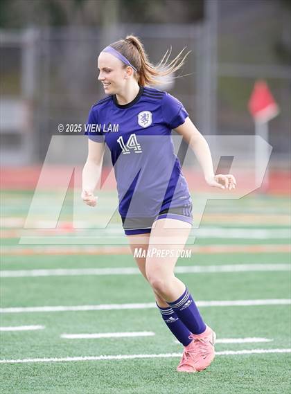 Thumbnail 2 in Piedmont vs. College Prep (CIF NCS Division 4 Round 1) photogallery.