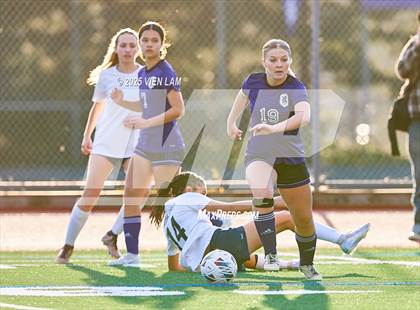 Thumbnail 2 in Piedmont vs. College Prep (CIF NCS Division 4 Round 1) photogallery.
