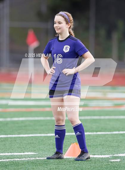 Thumbnail 2 in Piedmont vs. College Prep (CIF NCS Division 4 Round 1) photogallery.