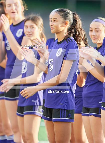 Thumbnail 2 in Piedmont vs. College Prep (CIF NCS Division 4 Round 1) photogallery.