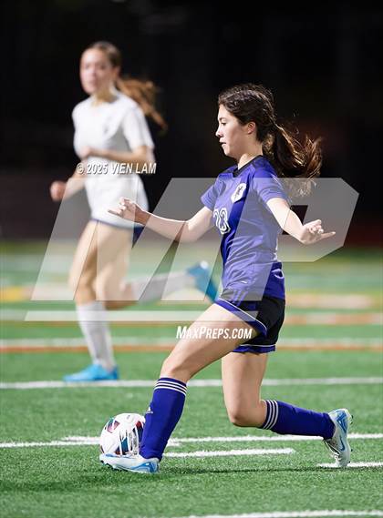 Thumbnail 2 in Piedmont vs. College Prep (CIF NCS Division 4 Round 1) photogallery.