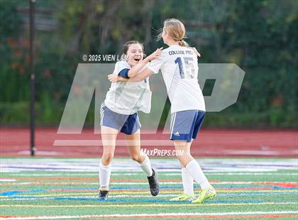 Thumbnail 2 in Piedmont vs. College Prep (CIF NCS Division 4 Round 1) photogallery.