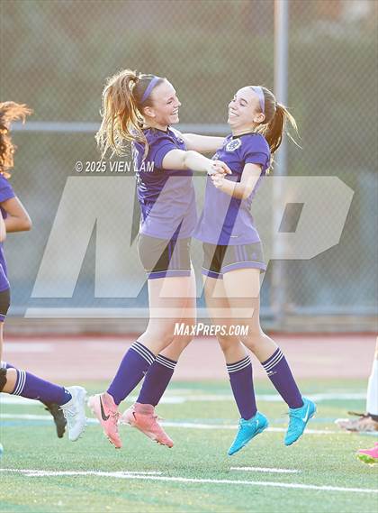 Thumbnail 1 in Piedmont vs. College Prep (CIF NCS Division 4 Round 1) photogallery.