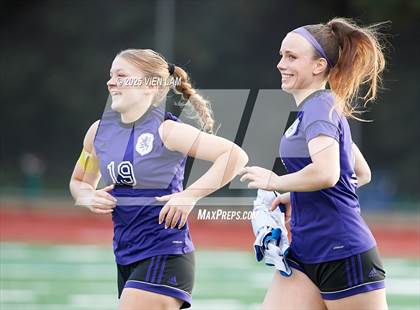 Thumbnail 1 in Piedmont vs. College Prep (CIF NCS Division 4 Round 1) photogallery.