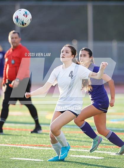 Thumbnail 1 in Piedmont vs. College Prep (CIF NCS Division 4 Round 1) photogallery.