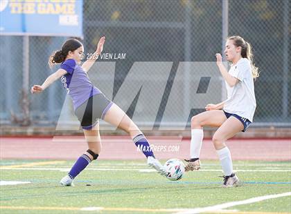 Thumbnail 3 in Piedmont vs. College Prep (CIF NCS Division 4 Round 1) photogallery.