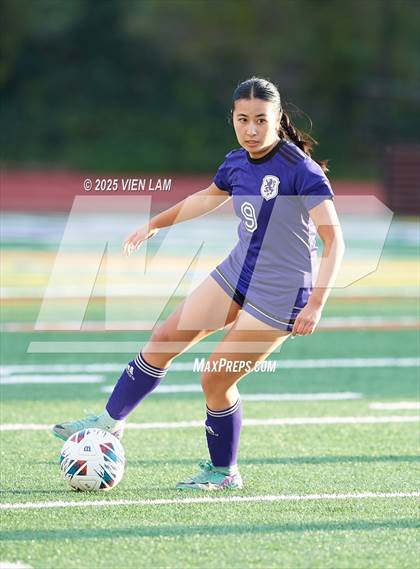 Thumbnail 2 in Piedmont vs. College Prep (CIF NCS Division 4 Round 1) photogallery.
