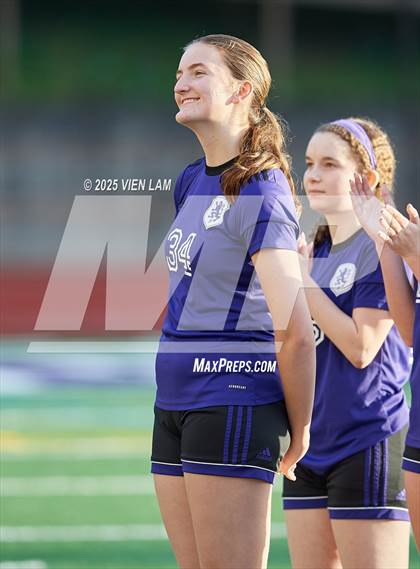 Thumbnail 2 in Piedmont vs. College Prep (CIF NCS Division 4 Round 1) photogallery.
