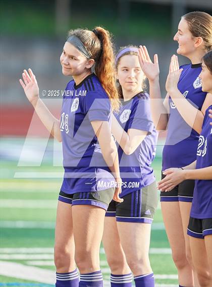 Thumbnail 3 in Piedmont vs. College Prep (CIF NCS Division 4 Round 1) photogallery.