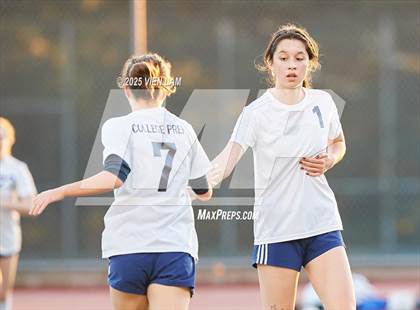 Thumbnail 2 in Piedmont vs. College Prep (CIF NCS Division 4 Round 1) photogallery.