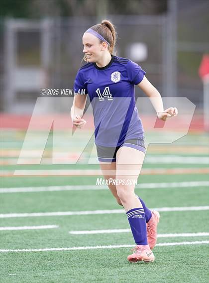 Thumbnail 3 in Piedmont vs. College Prep (CIF NCS Division 4 Round 1) photogallery.