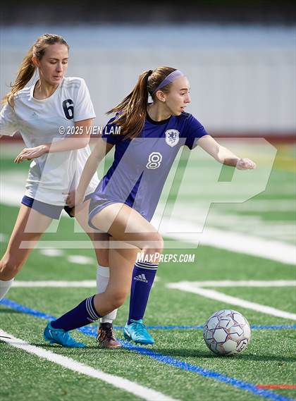 Thumbnail 2 in Piedmont vs. College Prep (CIF NCS Division 4 Round 1) photogallery.