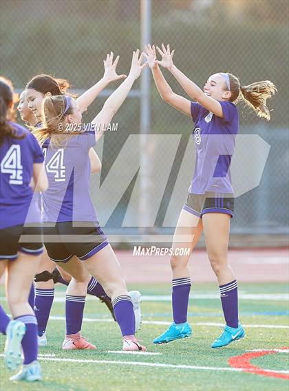 Thumbnail 2 in Piedmont vs. College Prep (CIF NCS Division 4 Round 1) photogallery.