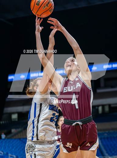 Broaddus vs. Eula (UIL 1A D2 Girls Basketball Final)
