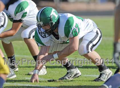 Thumbnail 2 in Thatcher vs. Yuma Catholic (AIA 2A State Semifinal) photogallery.