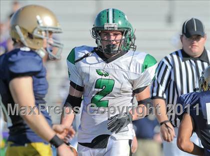 Thumbnail 1 in Thatcher vs. Yuma Catholic (AIA 2A State Semifinal) photogallery.