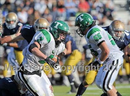 Thumbnail 3 in Thatcher vs. Yuma Catholic (AIA 2A State Semifinal) photogallery.